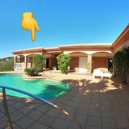Tu Pequeno Paraiso Villa Calafell Exterior foto