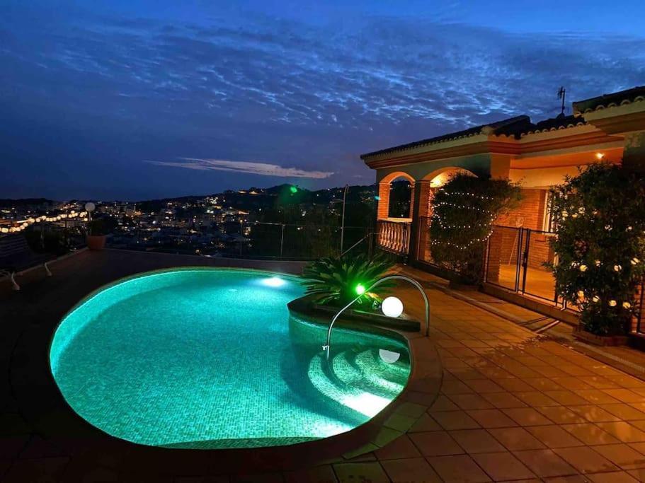 Tu Pequeno Paraiso Villa Calafell Exterior foto