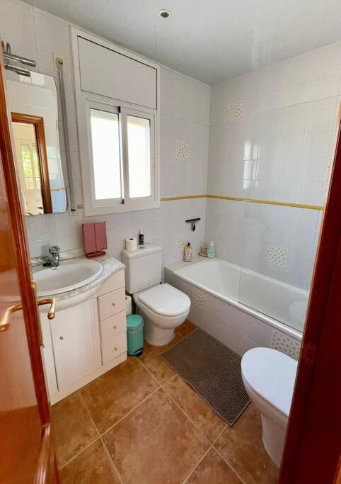 Tu Pequeno Paraiso Villa Calafell Exterior foto
