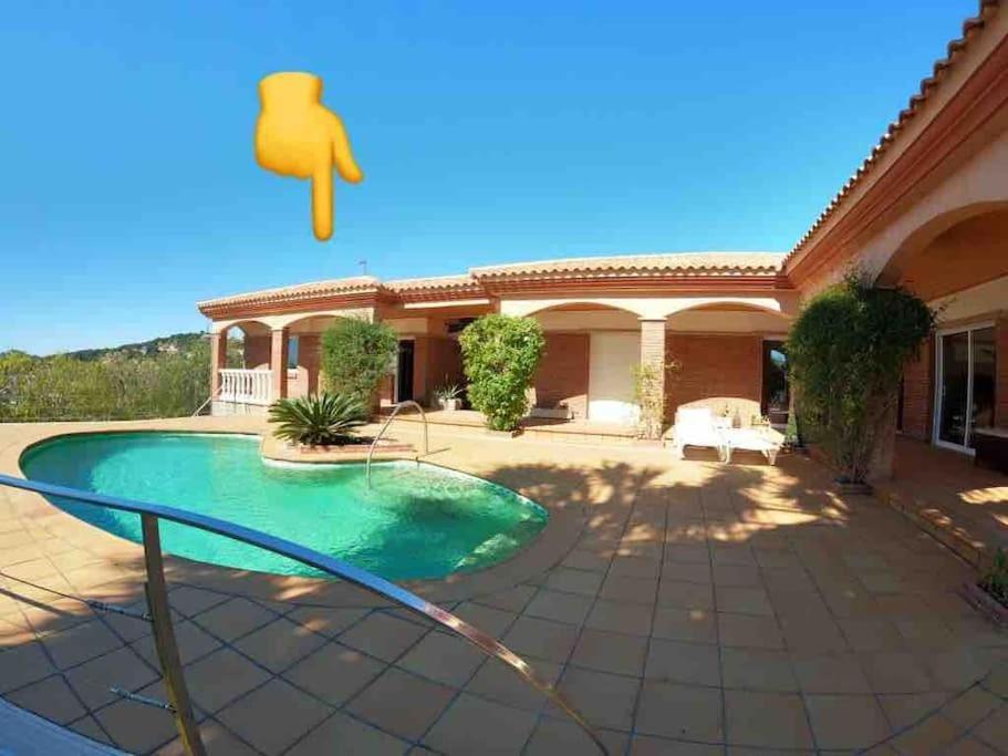 Tu Pequeno Paraiso Villa Calafell Exterior foto