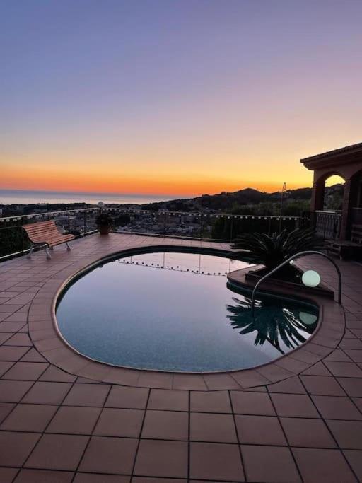 Tu Pequeno Paraiso Villa Calafell Exterior foto