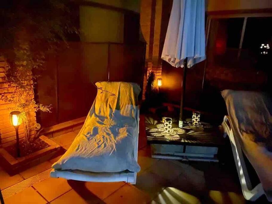 Tu Pequeno Paraiso Villa Calafell Exterior foto