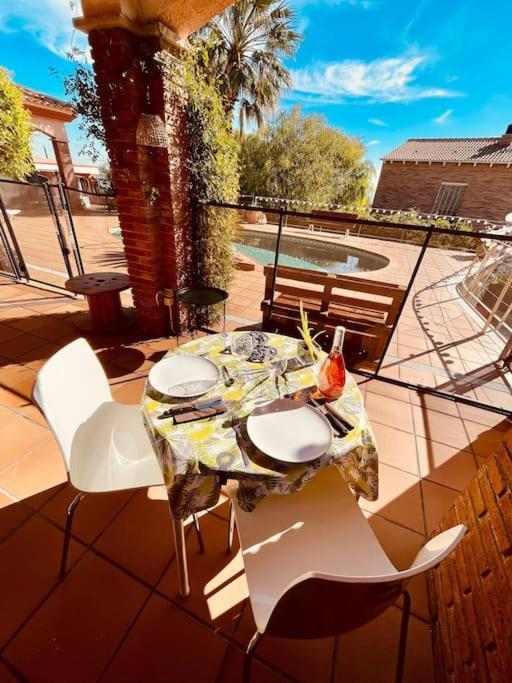 Tu Pequeno Paraiso Villa Calafell Exterior foto