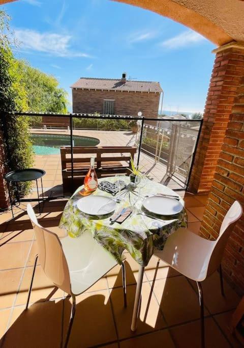 Tu Pequeno Paraiso Villa Calafell Exterior foto