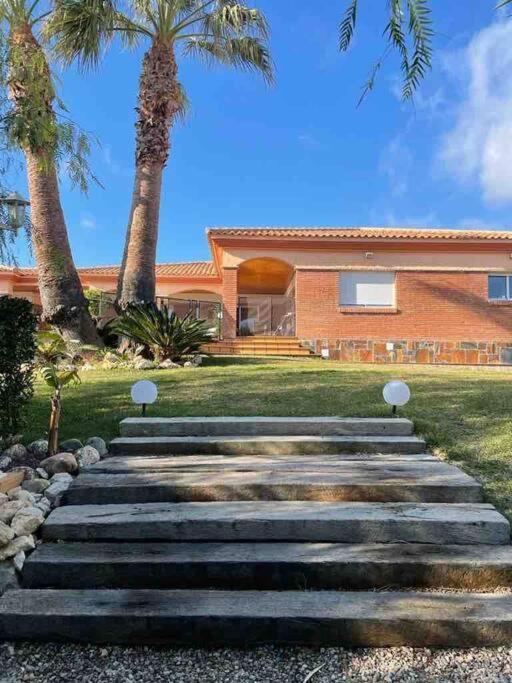 Tu Pequeno Paraiso Villa Calafell Exterior foto