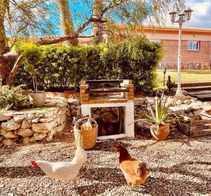 Tu Pequeno Paraiso Villa Calafell Exterior foto