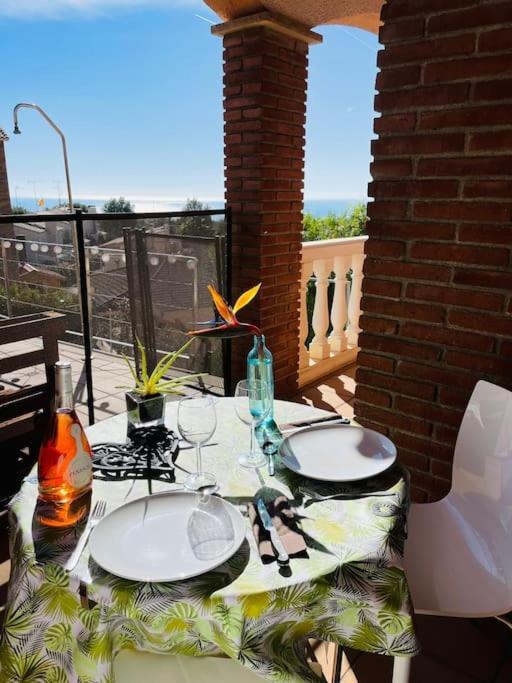 Tu Pequeno Paraiso Villa Calafell Exterior foto