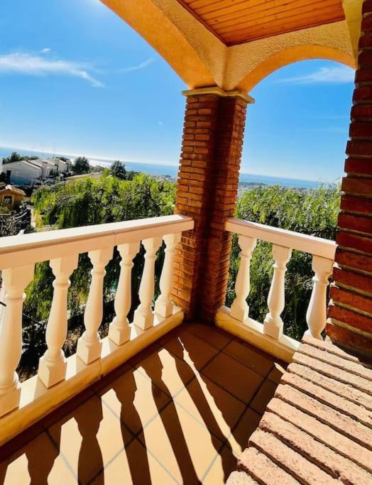 Tu Pequeno Paraiso Villa Calafell Exterior foto