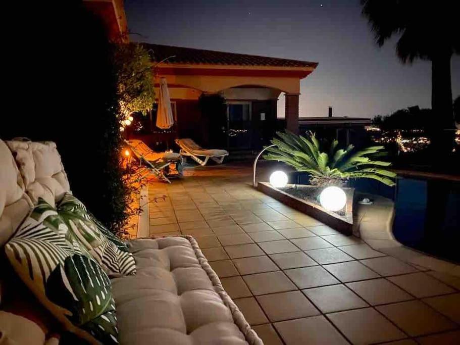 Tu Pequeno Paraiso Villa Calafell Exterior foto
