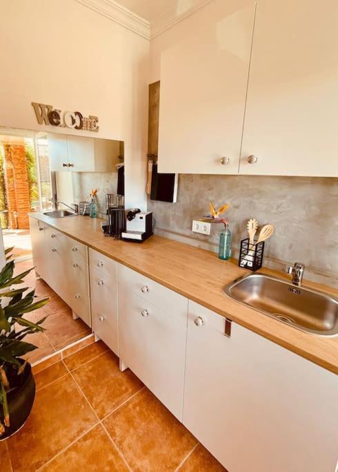 Tu Pequeno Paraiso Villa Calafell Exterior foto